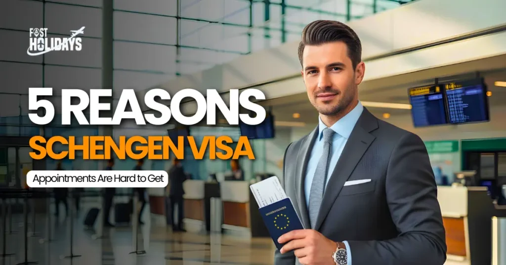 Schengen Visa Appointment