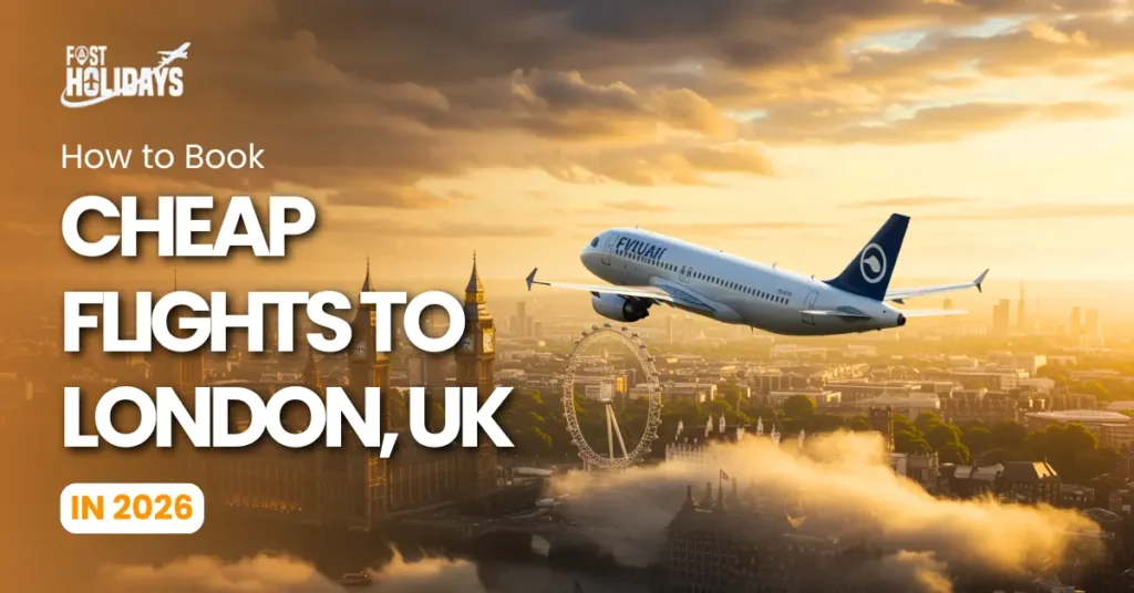 Cheap Flights to London