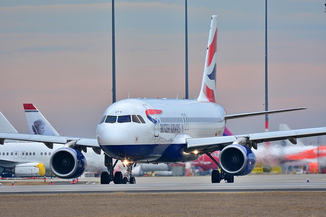 airlines in london