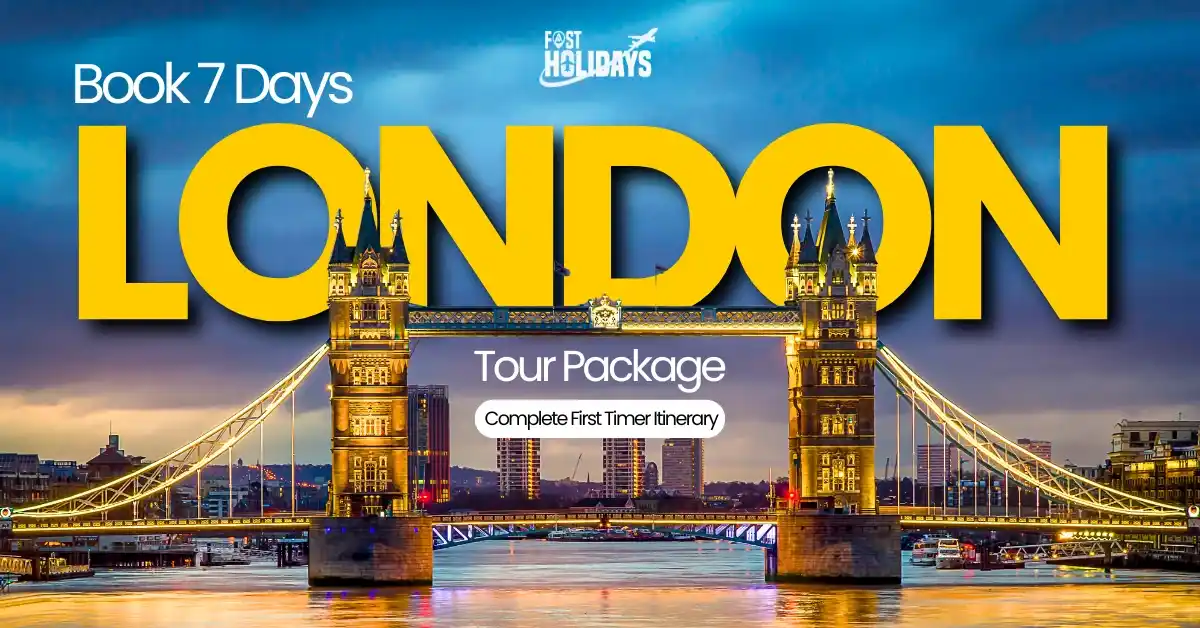 London tour packages