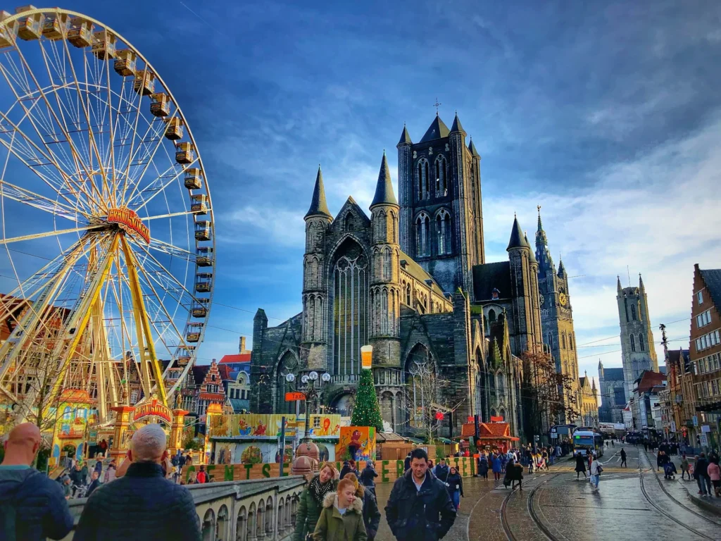 Belgium schengen visa
