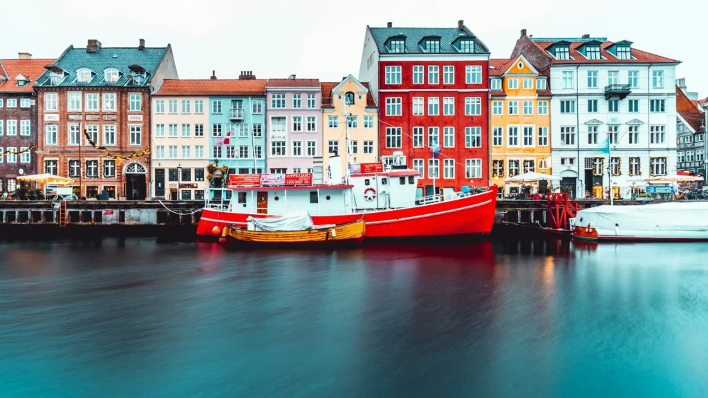 Denmark Schengen Visa