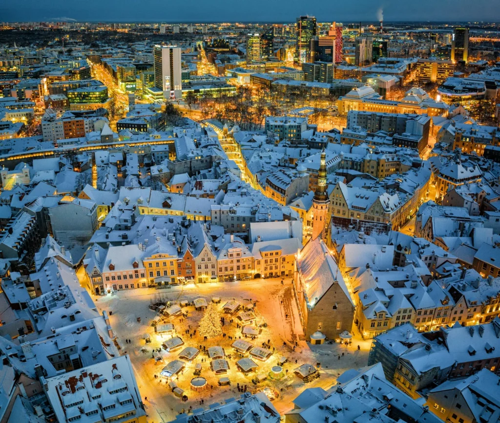 Estonia Schengen Visa