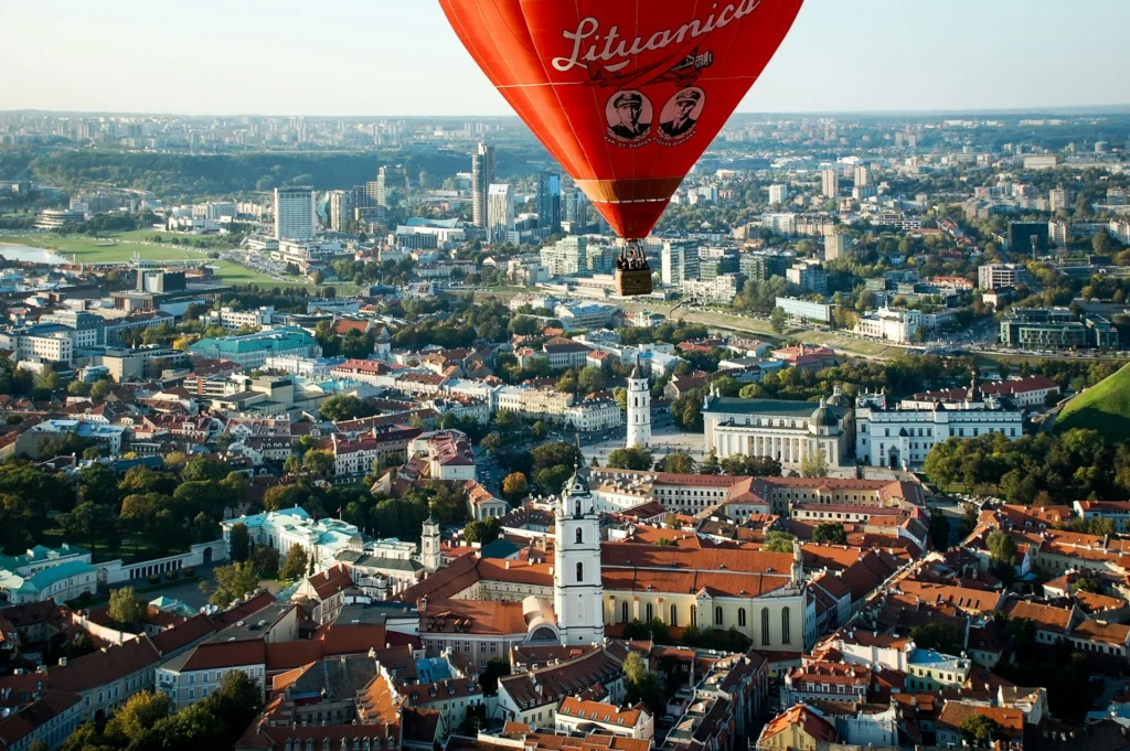 Lithuania Schengen Visa