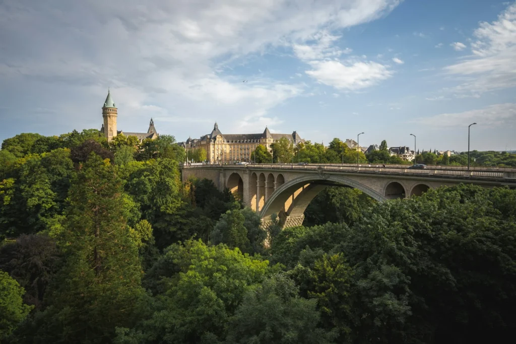Luxembourg Schengen Visa