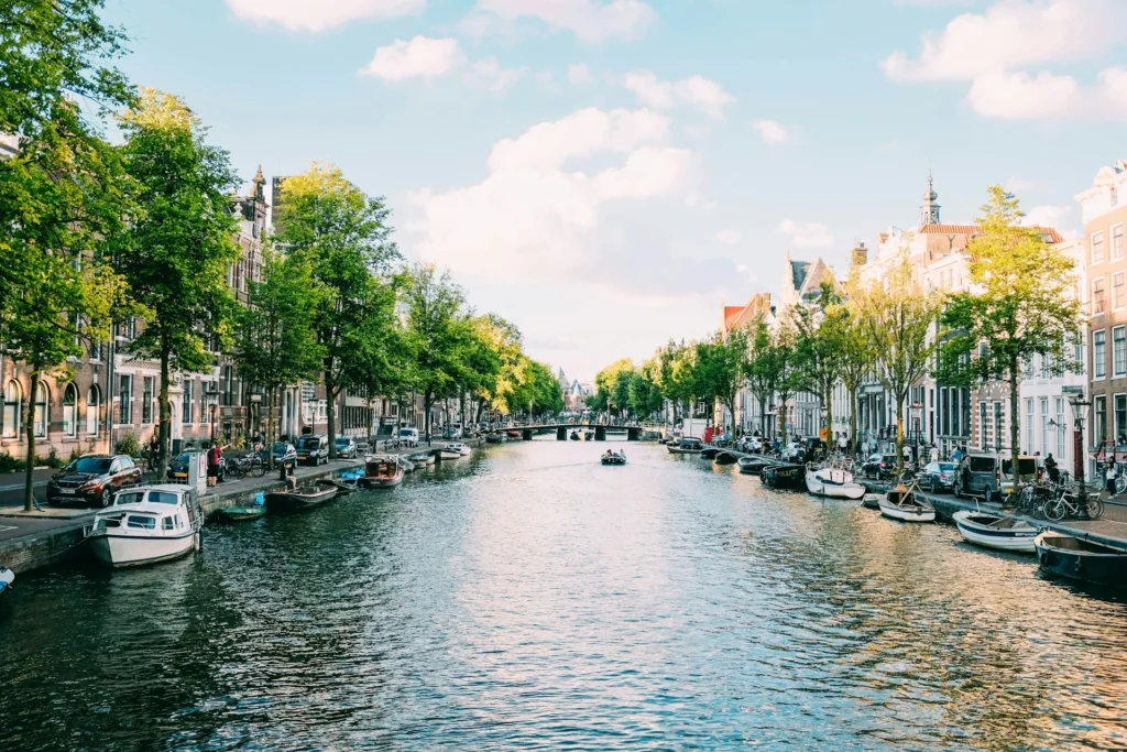 Netherlands Schengen Visa