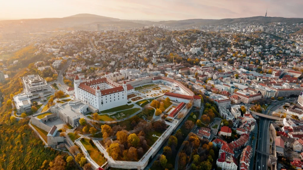 Slovakia Schengen Visa