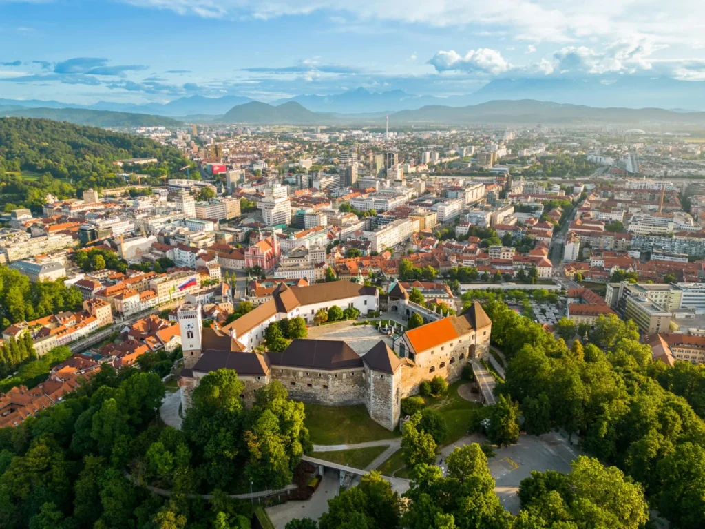 Slovenia Schengen Visa