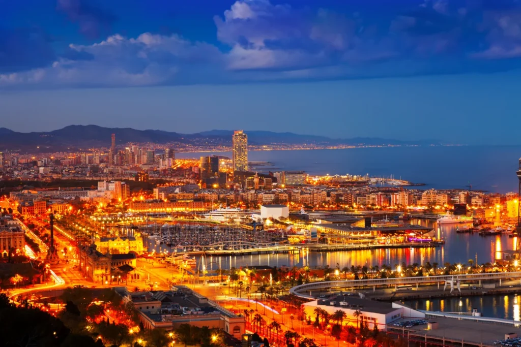 Spain schengen visa
