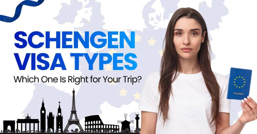 schengen visa types