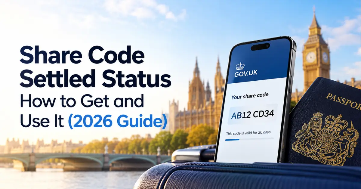 Share-Code-Settled-Status